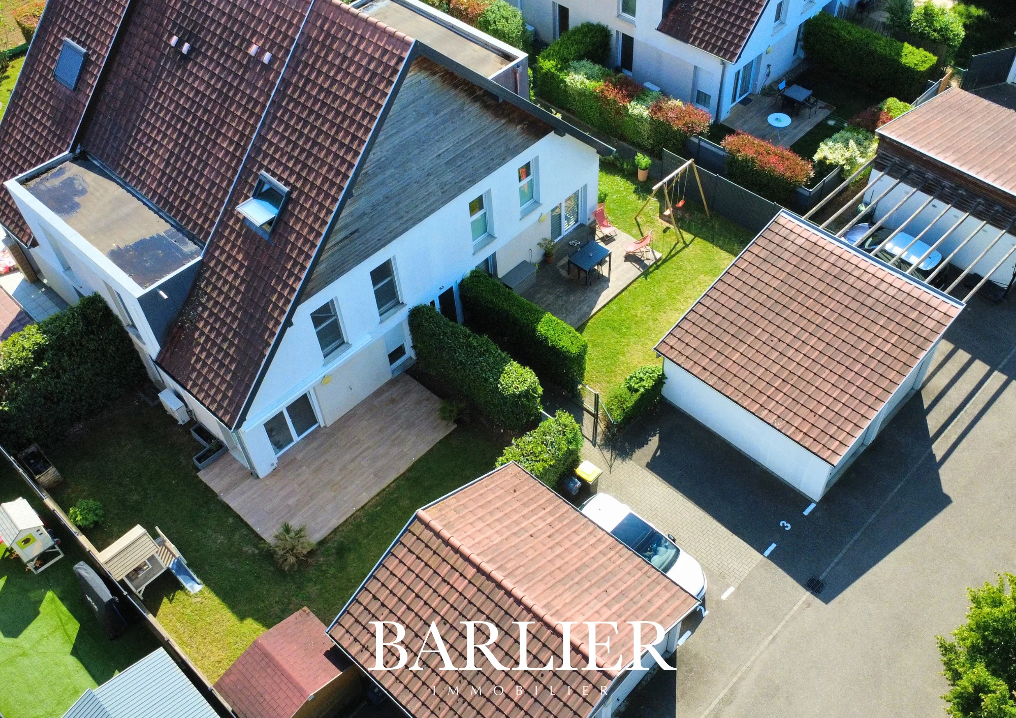 Appartement 5 pièces 108 m² · à Hurtigheim · 107,7 m² · 349 000 €
