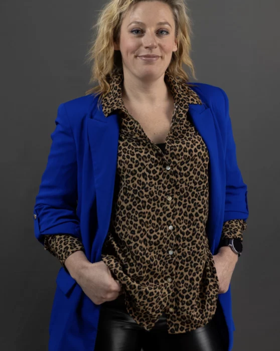 Sandra NUSS