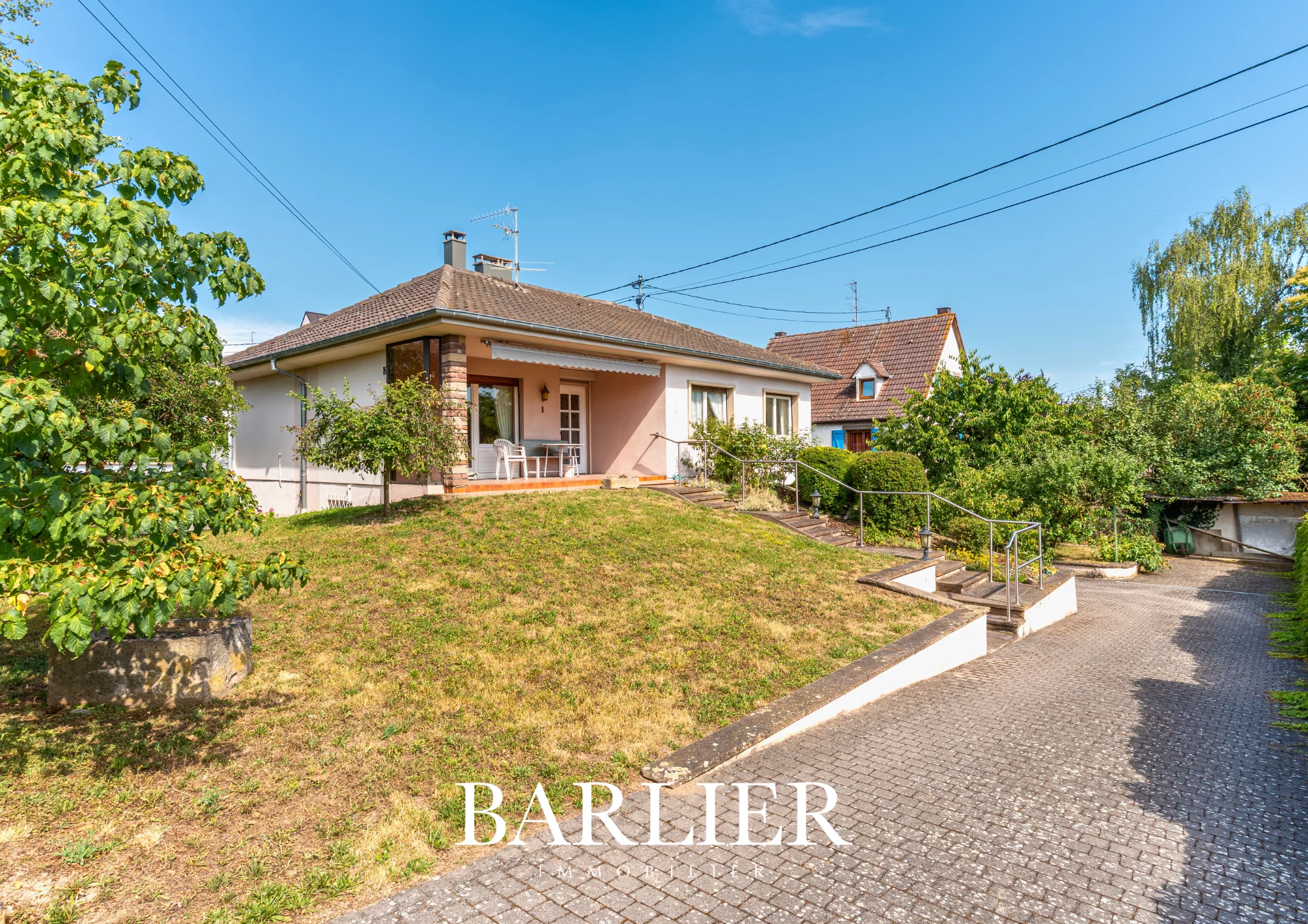 Maison 6 pièces 115 m² · à Geispolsheim · 115 m² · 400 000 €
