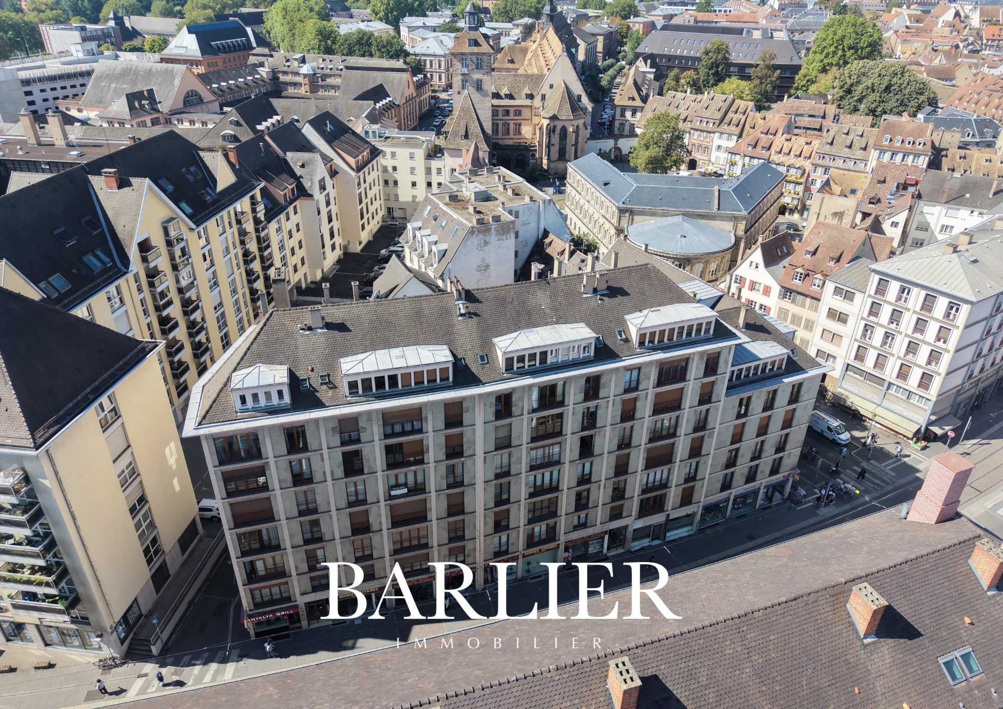 Appartement 5 pièces 95 m² · à Strasbourg · 95 m² · 355 000 €