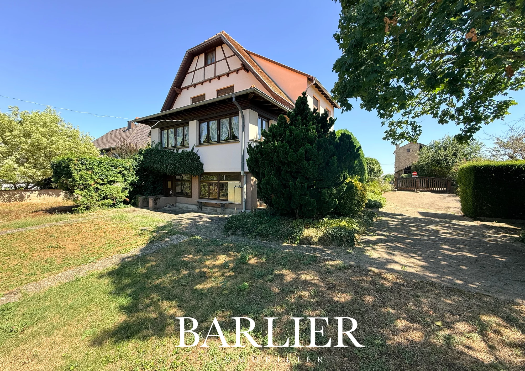 Maison 6 pièces 213 m² · à Ittenheim · 212,6 m² · 420 000 €