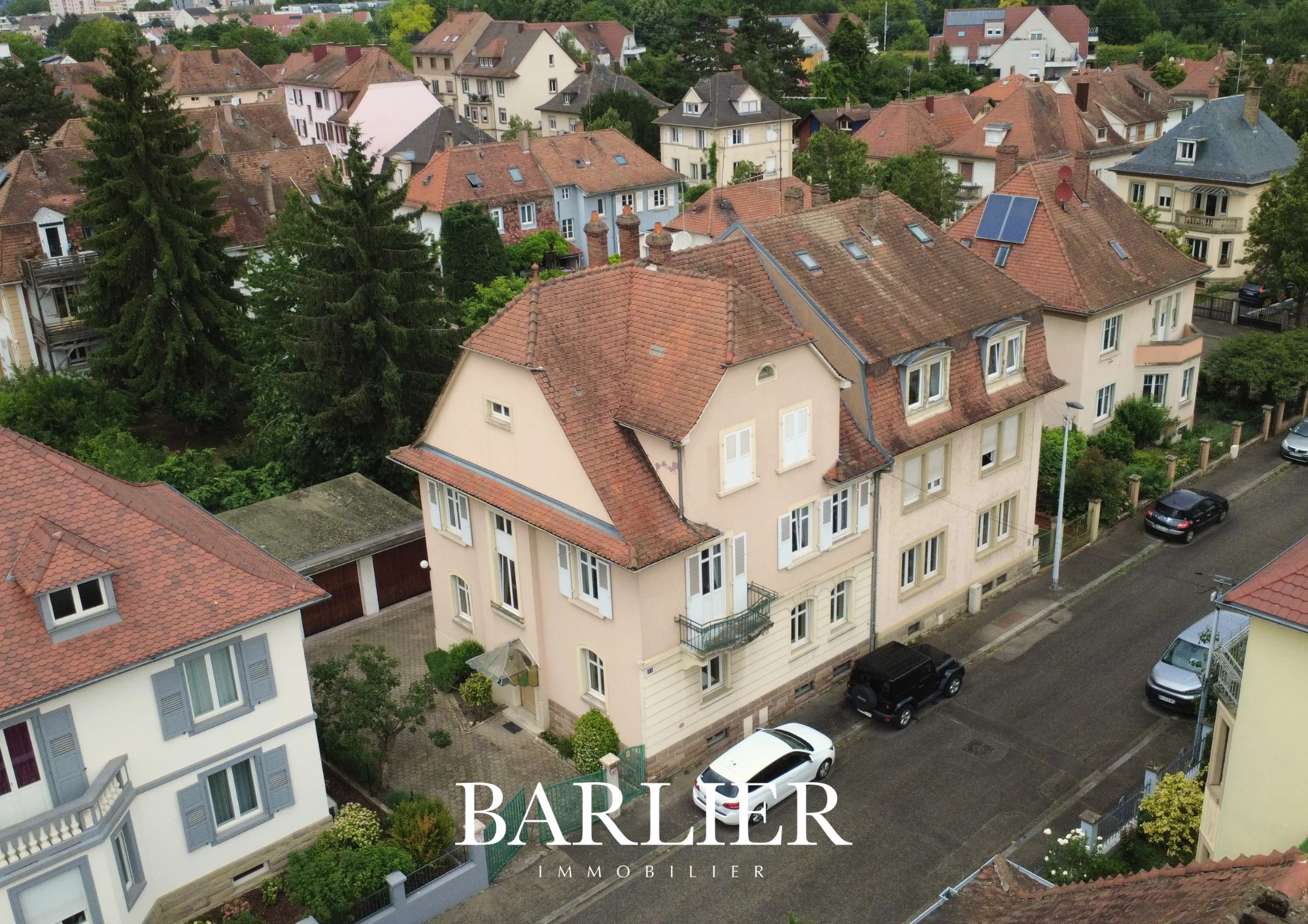 Appartement 3 pièces 216 m² · à Strasbourg · 216 m² · 527 500 €
