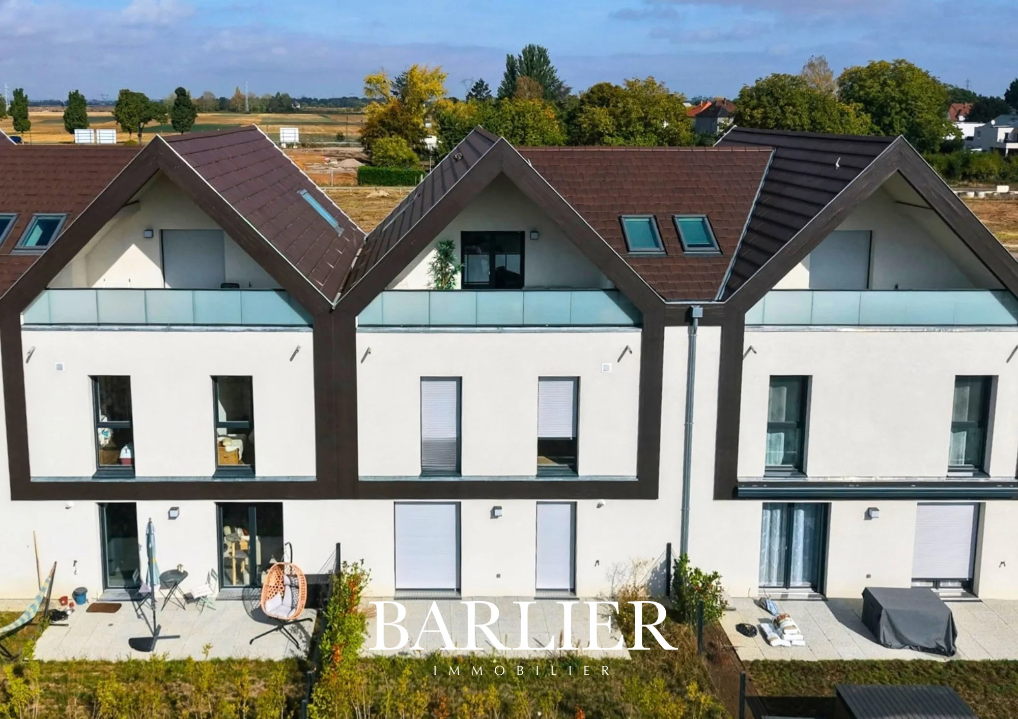 Appartement 3 pièces 72 m² · à Geispolsheim · 71,8 m² · 330 500 €
