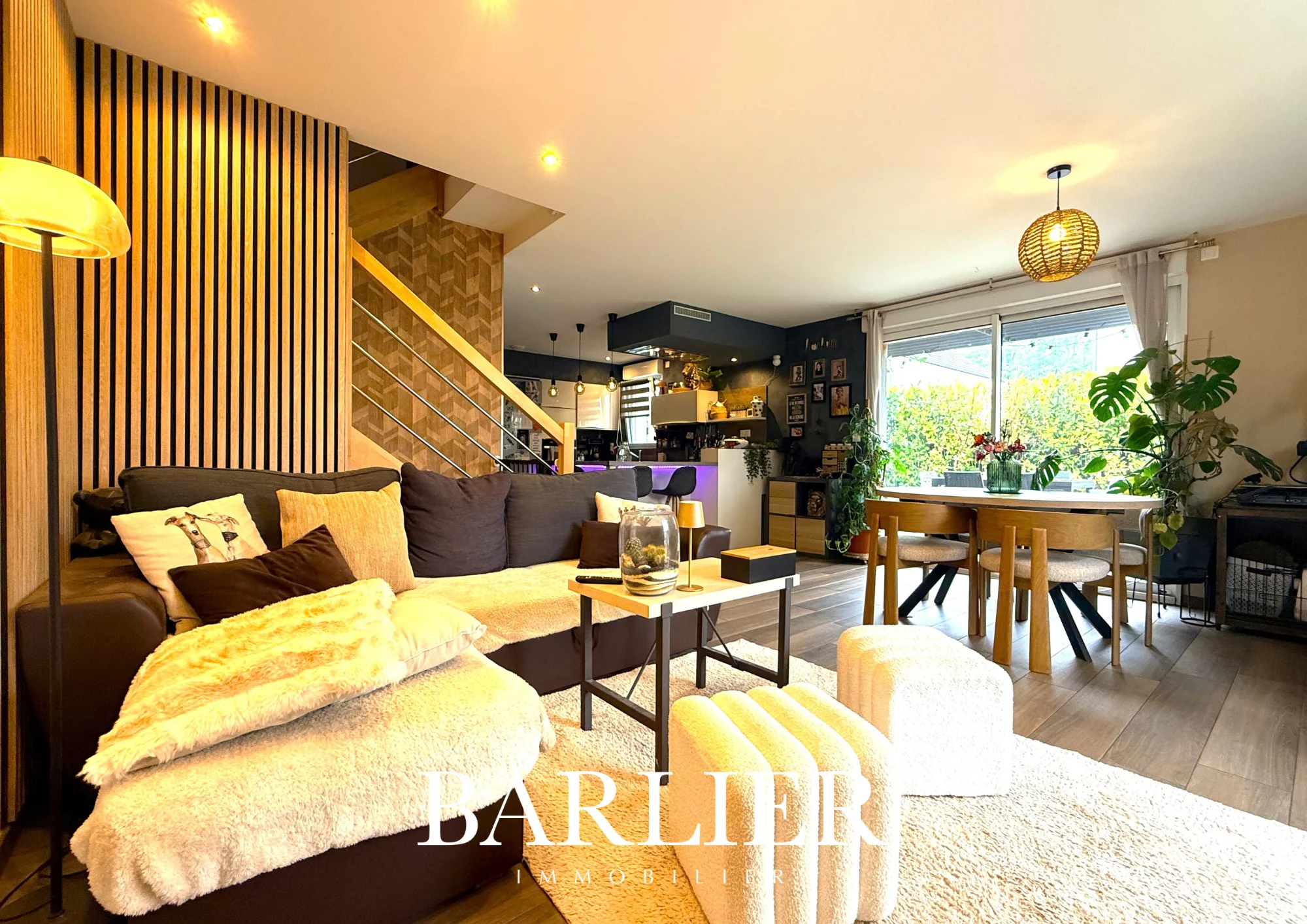 Appartement 4 pièces 97 m² · à Strasbourg · 97,1 m² · 367 500 €