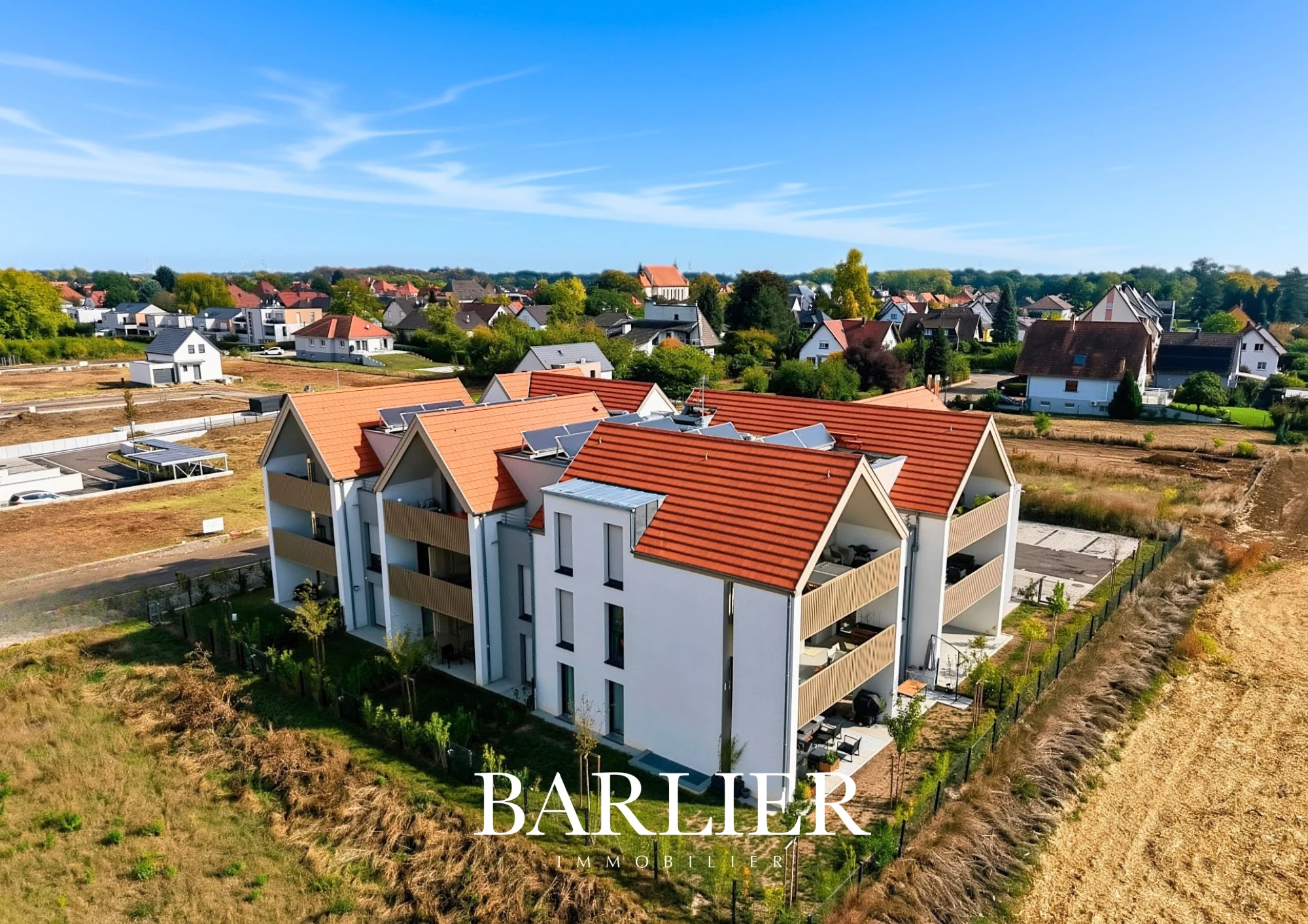 Appartement 4 pièces 90 m² · à Geispolsheim · 90 m² · 426 500 €